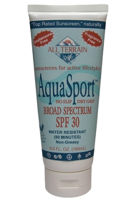 All Terrain SPF 30 AquaSport Sunscreen 6 oz