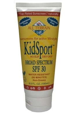 All Terrain SPF 30 KidSport Sunscreen 6 oz