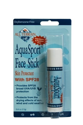 All Terrain AquaSport Face Stick
