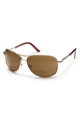Suncloud Aviator Sun Readers
