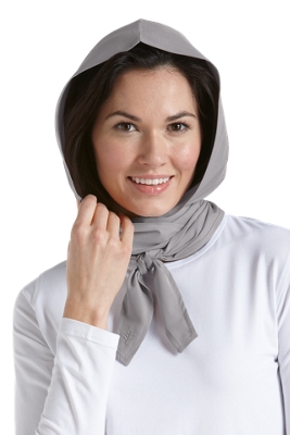 Aire Hooded Scarf