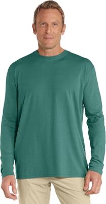 men's long sleeve upf shirts