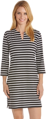 Coolibar UPF 50+ Women's Oceanside Tunic Dress eBay