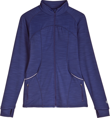 Coolibar UPF 50+ Women's Workout Jacket eBay