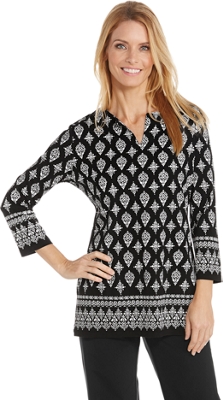 Coolibar UPF 50+ Women's Tunic Top
