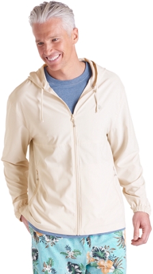 Coolibar UPF 50+ Men's Packable Jacket eBay