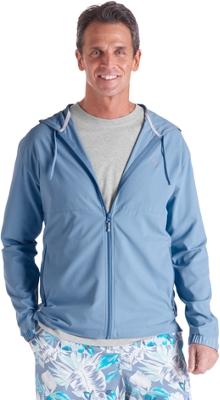 Coolibar UPF 50+ Men's Packable Jacket Sun Protective eBay