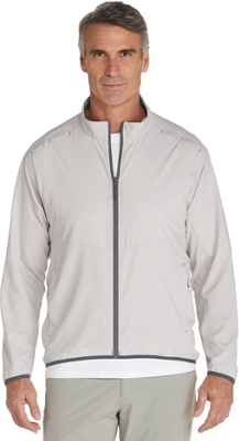Coolibar UPF 50+ Men's Packable Sunblock Jacket eBay