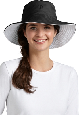 Coolibar UPF 50+ Women's Santa Cruz Sun Hat