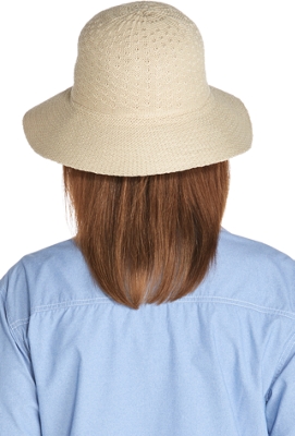 marina packable hat