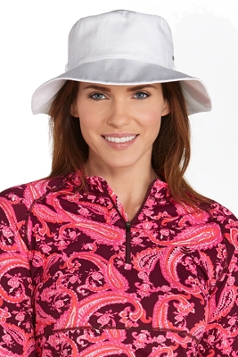 Coolibar UPF 50+ Women's Seaside Sun Hat eBay
