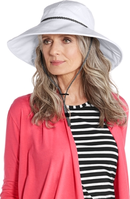 Coolibar UPF 50+ Women's Gardening Hat eBay