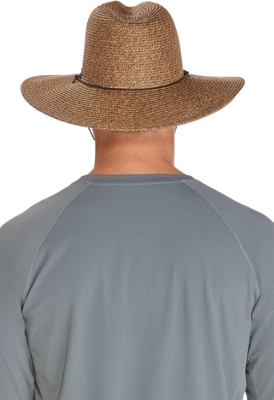 Coolibar UPF 50+ Men's Beach Comber Sun Hat eBay