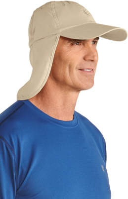 Coolibar UPF 50+ Unisex All Sport Hat