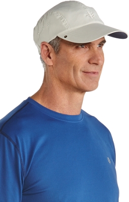 Coolibar UPF 50+ Men's Super Sport Hat eBay