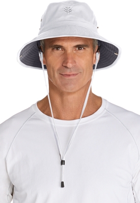 Coolibar UPF 50+ Men's Featherweight Bucket Hat eBay