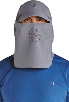 Coolibar UPF 50+ Men's Ultra Sport Hat eBay