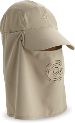 Coolibar UPF 50+ Men's Ultra Sport Hat eBay