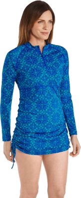 floating swim shirt