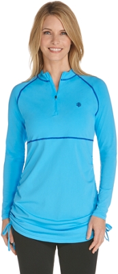 floating swim shirt