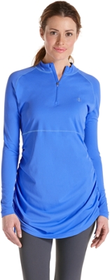 water repellent swim shirt