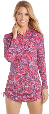 floating swim shirt