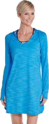 Coolibar UPF 50+ Women's Swimsuit CoverUp eBay
