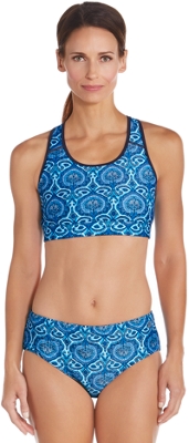 swim shirt with built in bra