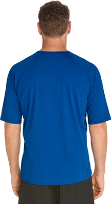 adult male swim shirt