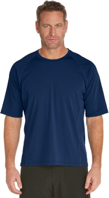 adult male swim shirt