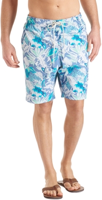 Coolibar UPF 50+ Men's Island Swim Trunks eBay
