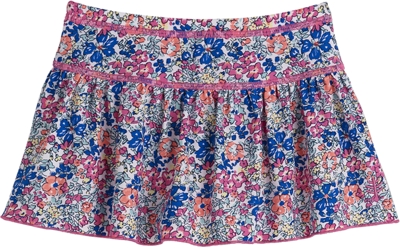 Coolibar UPF 50+ Toddler Girls' Swim Skirt eBay