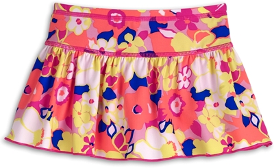 Coolibar UPF 50+ Toddler Girls' Swim Skirt eBay