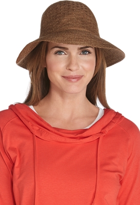 Coolibar Upf 50 Womens Marina Sun Hat Ebay 2441