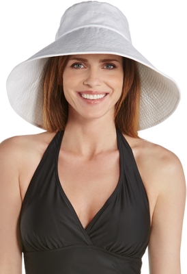 Coolibar UPF 50+ Women's Beach Hat eBay