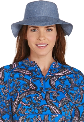 Coolibar UPF 50+ Women's Seaside Sun Hat eBay