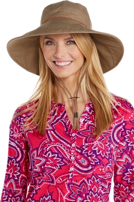 Coolibar UPF 50+ Women's Gardening Hat eBay