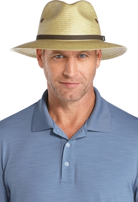 Coolibar UPF 50+ Men's Fairway Golf Hat