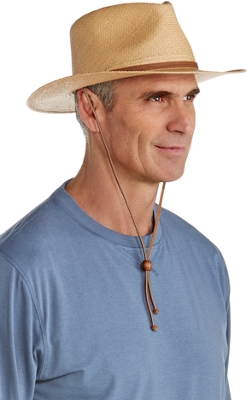 mens woven sun hats