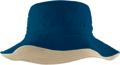 Coolibar UPF 50+ Kids' Reversible Bucket Hat eBay