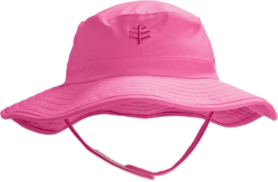 Coolibar Upf 50+ Baby Splashy Bucket Hat 