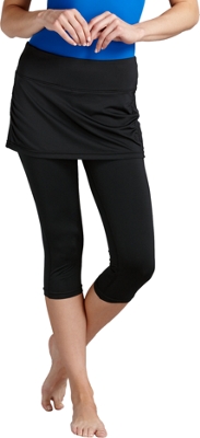 ladies swim capris
