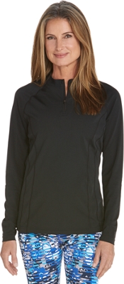 Coolibar UPF 50+ Women's Long Sleeve Rash Guard eBay