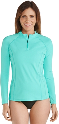 women's rash guard shirt long sleeve