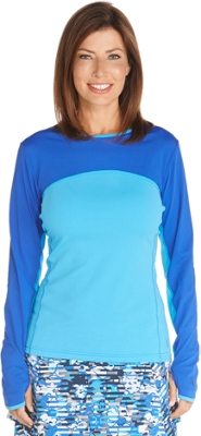 Coolibar UPF 50+ Women's Convertible Swim Shirt eBay