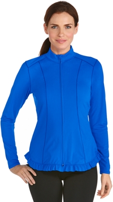 Coolibar UPF 50+ Women's Swim Jacket eBay