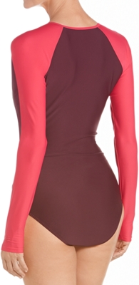 Coolibar UPF 50+ Women's Long Sleeve Swimsuit eBay