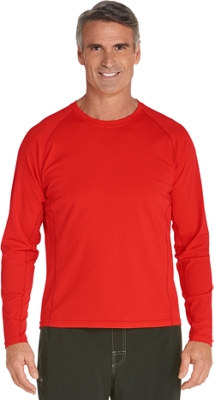 spf swim shirts mens