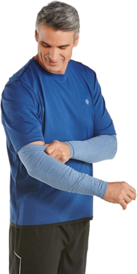 Coolibar UPF 50+ Men's Sun Sleeves eBay