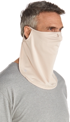 Coolibar UPF 50+ Unisex UV Face Mask